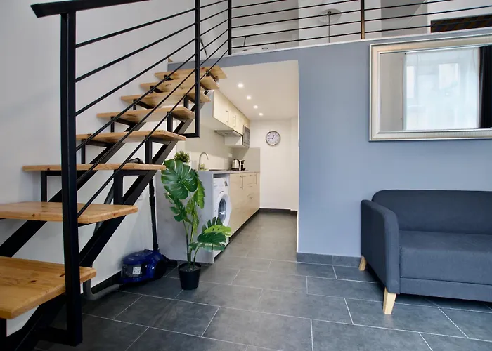 Studio Apartments By Hi5- Cozy Studio